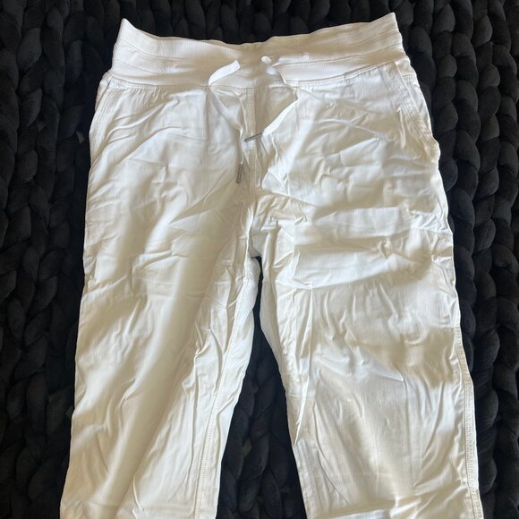 LuLu Lemon Dance Studio Mid-Rise Cropped Pant - Picture 4 of 7